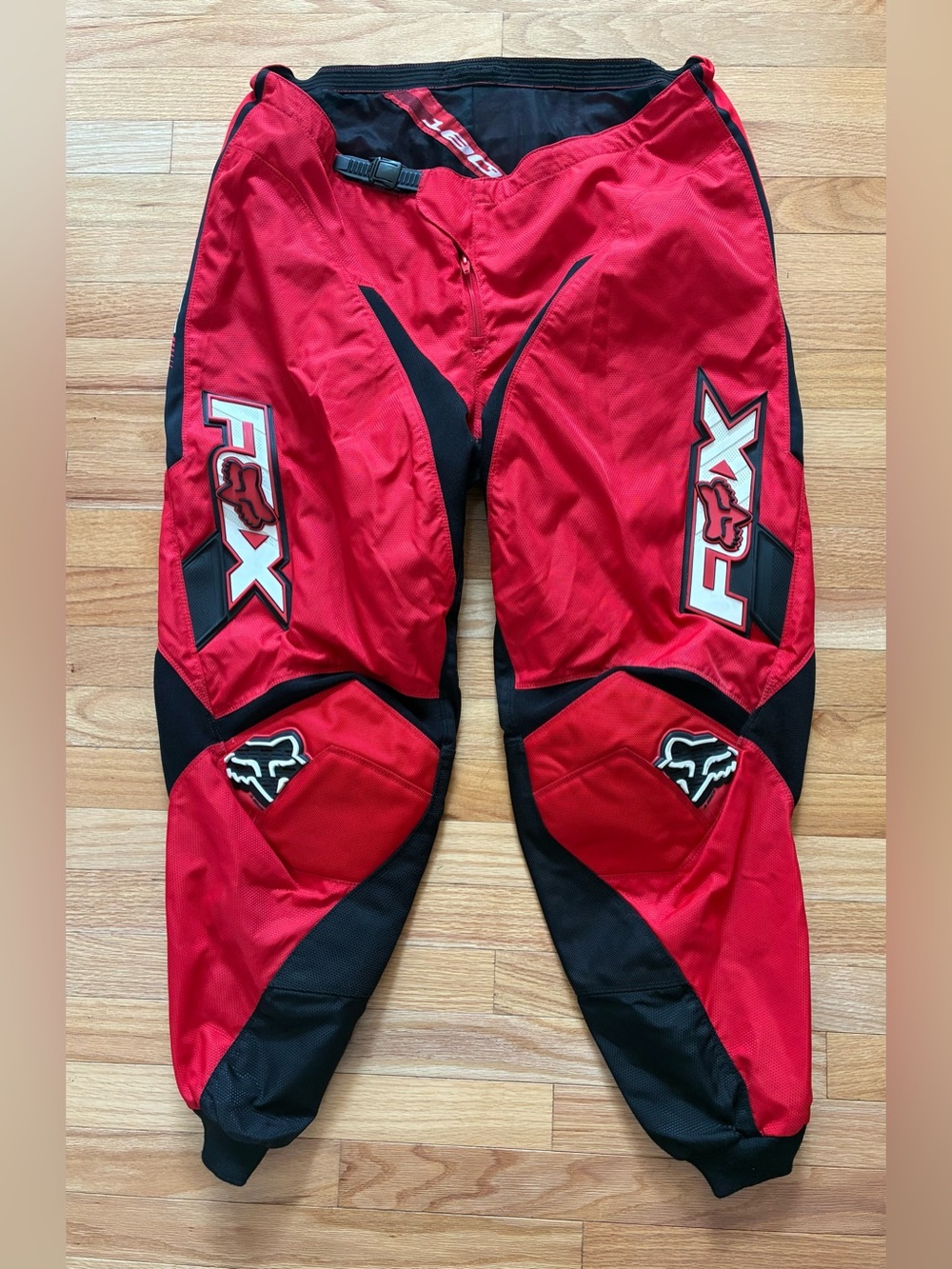 Fox Racing 180 Pants Motocross MX Dirt Bike Off Road Riding Men’s Size 42